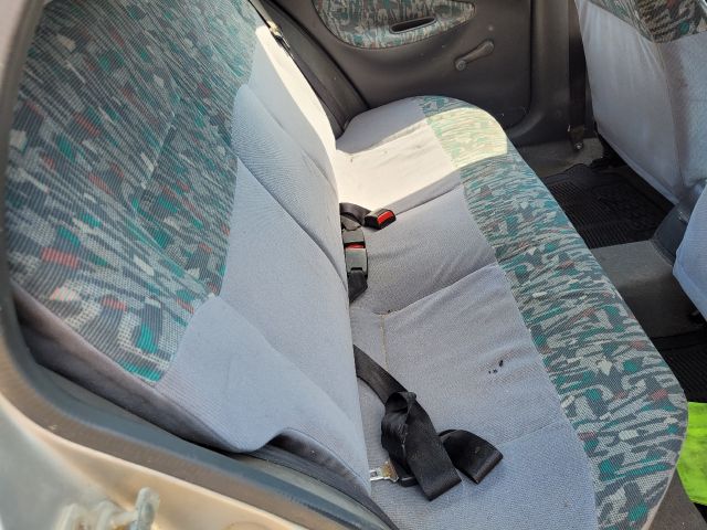 bontott DAEWOO LANOS Hátsó Hamutartó