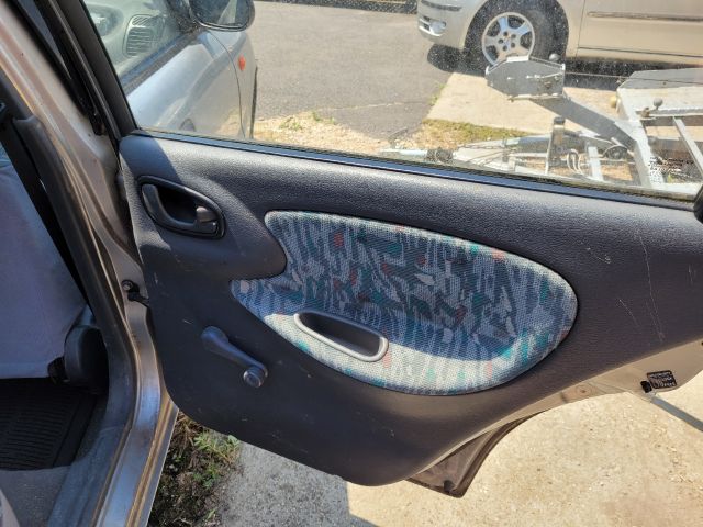 bontott DAEWOO LANOS Hátsó Hamutartó