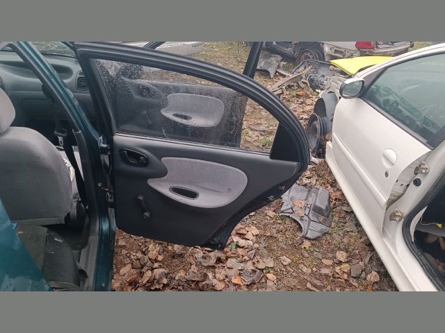 bontott DAEWOO LANOS Hátsó középső Biztonsági Öv