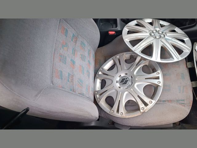 bontott DAEWOO LANOS Hátsó Lökhárító Merevítő (Fém)