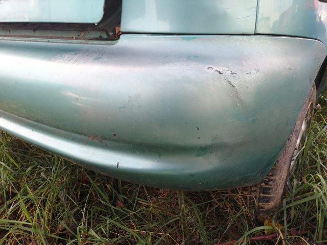 bontott DAEWOO LANOS Hátsó Lökhárító (Részeivel)