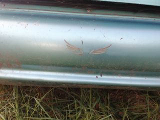 bontott DAEWOO LANOS Hátsó Lökhárító (Részeivel)