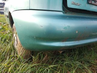 bontott DAEWOO LANOS Hátsó Lökhárító (Részeivel)