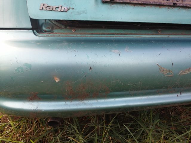 bontott DAEWOO LANOS Hátsó Lökhárító (Részeivel)