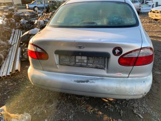 bontott DAEWOO LANOS Hátsó Lökhárító (Részeivel)