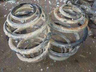 bontott DAEWOO LANOS Hátsó Rugó Pár