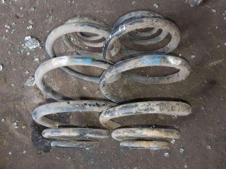 bontott DAEWOO LANOS Hátsó Rugó Pár