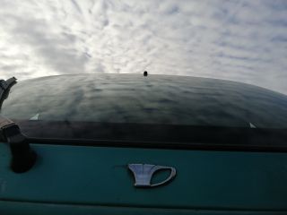 bontott DAEWOO LANOS Hátsó Szélvédő