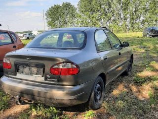 bontott DAEWOO LANOS Hátsó Ülés