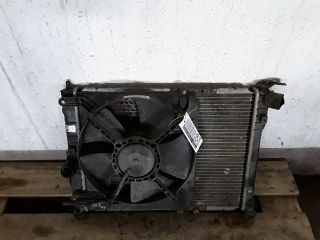 bontott DAEWOO LANOS Hűtő Ventilátor(ok), Radiátor(ok) Szett