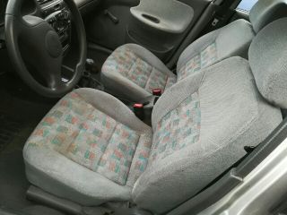 bontott DAEWOO LANOS Hűtőrács