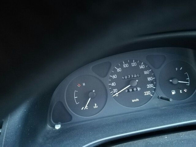 bontott DAEWOO LANOS Hűtőrács