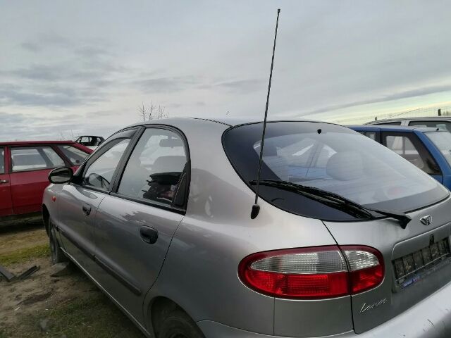 bontott DAEWOO LANOS Hűtőrács