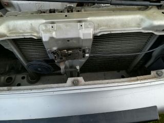 bontott DAEWOO LANOS Hűtőrács