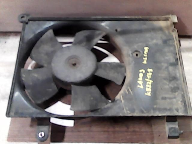 bontott DAEWOO LANOS Hűtőventilátor Motor