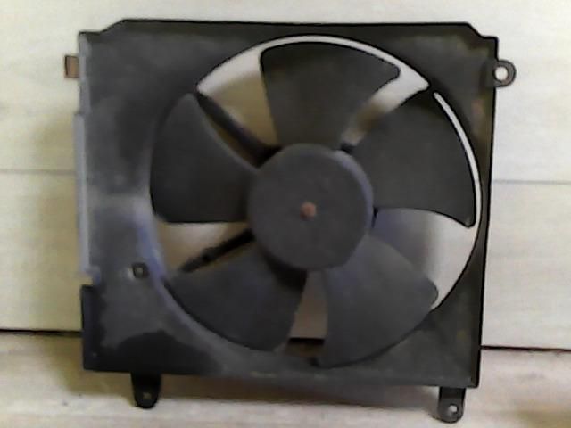 bontott DAEWOO LANOS Hűtőventilátor Motor