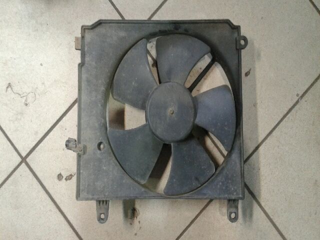 bontott DAEWOO LANOS Hűtőventilátor