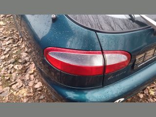 bontott DAEWOO LANOS Jobb A Oszlop Burkolat