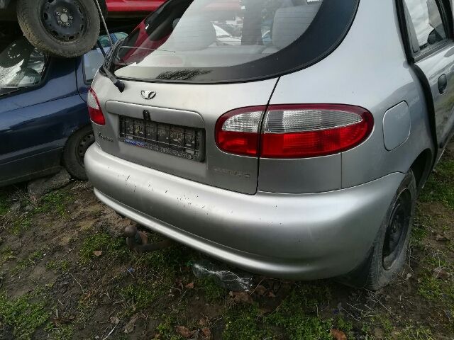 bontott DAEWOO LANOS Jobb A Oszlop