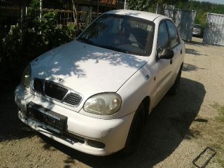 bontott DAEWOO LANOS Jobb B Oszlop Burkolat