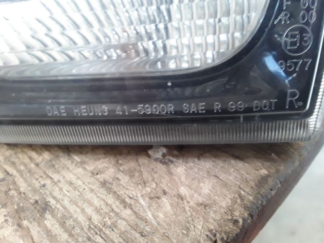 bontott DAEWOO LANOS Jobb Belső Hátsó Lámpa