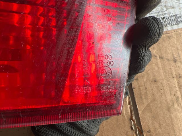 bontott DAEWOO LANOS Jobb Belső Hátsó Lámpa