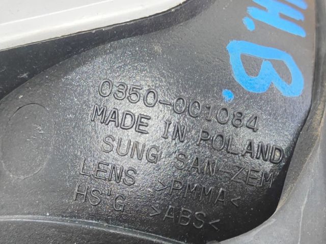 bontott DAEWOO LANOS Jobb Belső Hátsó Lámpa