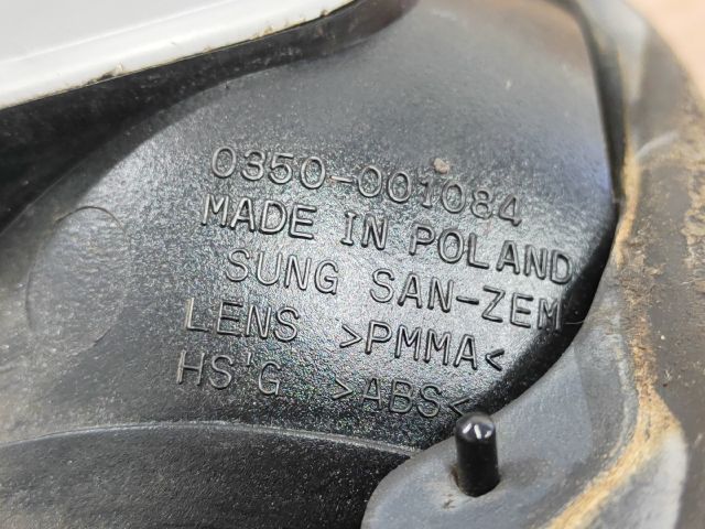 bontott DAEWOO LANOS Jobb Belső Hátsó Lámpa