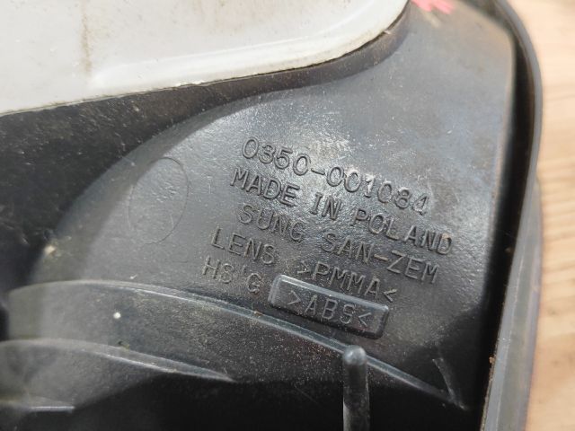 bontott DAEWOO LANOS Jobb Belső Hátsó Lámpa