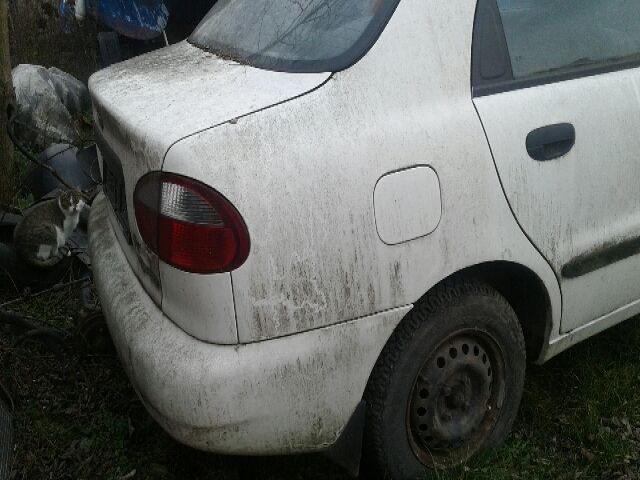 bontott DAEWOO LANOS Jobb első Ablak