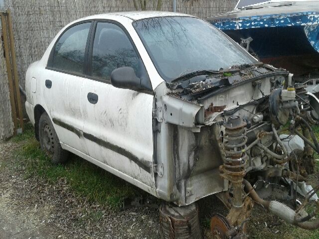 bontott DAEWOO LANOS Jobb első Ablak