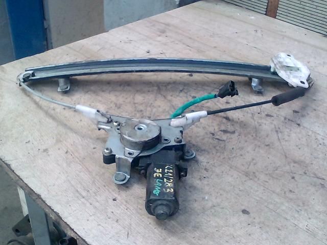 bontott DAEWOO LANOS Jobb első Ablakemelő Szerkezet (Elektromos)