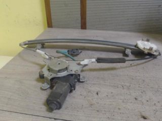 bontott DAEWOO LANOS Jobb első Ablakemelő Szerkezet (Elektromos)