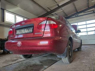 bontott DAEWOO LANOS Jobb első Ablakemelő Szerkezet (Elektromos)