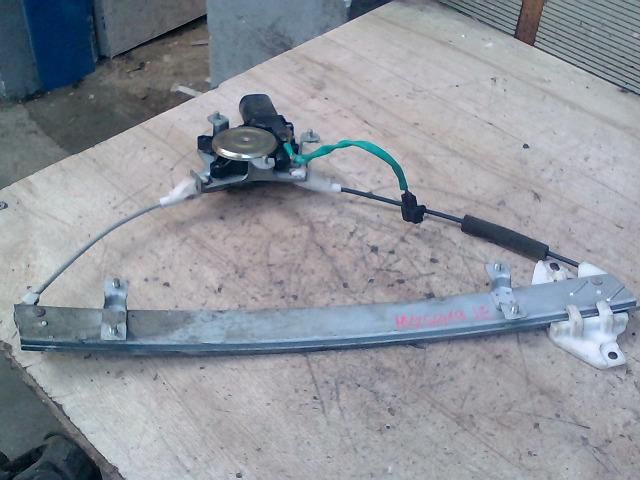 bontott DAEWOO LANOS Jobb első Ablakemelő Szerkezet (Elektromos)