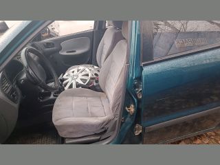 bontott DAEWOO LANOS Jobb első Ablakemelő Szerkezet (Mechanikus)