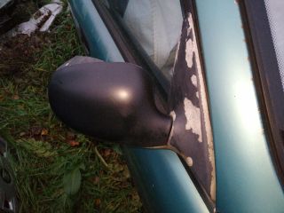 bontott DAEWOO LANOS Jobb első Ajtó (Részeivel)