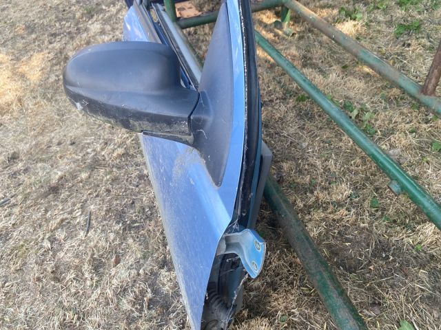 bontott DAEWOO LANOS Jobb első Ajtó (Részeivel)