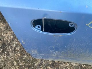 bontott DAEWOO LANOS Jobb első Ajtó (Részeivel)