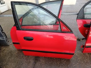 bontott DAEWOO LANOS Jobb első Ajtó (Részeivel)