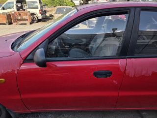 bontott DAEWOO LANOS Jobb első Ajtó (Részeivel)