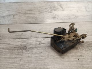 bontott DAEWOO LANOS Jobb első Ajtózár