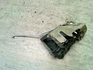 bontott DAEWOO LANOS Jobb első Ajtózár