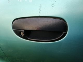 bontott DAEWOO LANOS Jobb első Külső Kilincs