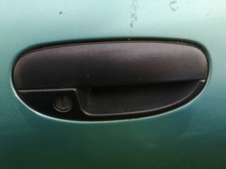 bontott DAEWOO LANOS Jobb első Külső Kilincs