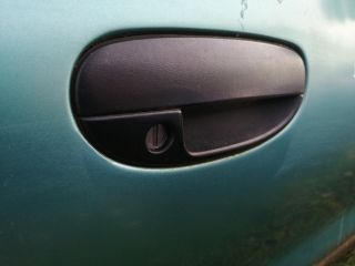 bontott DAEWOO LANOS Jobb első Külső Kilincs