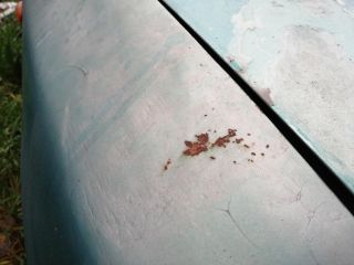 bontott DAEWOO LANOS Jobb első Sárvédő