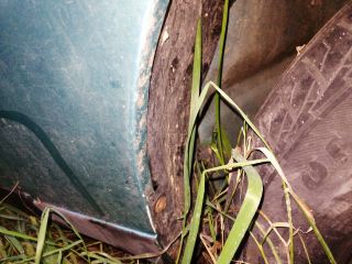 bontott DAEWOO LANOS Jobb első Sárvédő