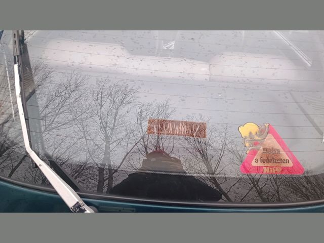 bontott DAEWOO LANOS Jobb első Sárvédő