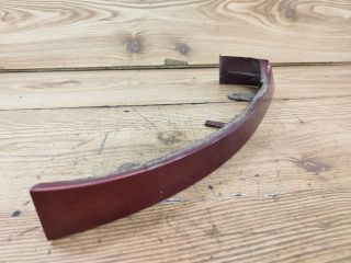 bontott DAEWOO LANOS Jobb Fényszóró Bajusz Díszléc